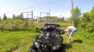 Фильтр тонкой очистки воды для мойки высокого давления.