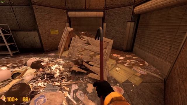 Прохождение Black Mesa: Definitive Edition Часть 4#