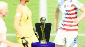 FIFA 19 - Kim Hunter Wins the Women's World Cup - FIFA