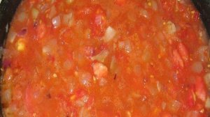 Лечо из кабачков