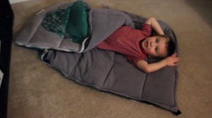 Спальный мешок для кемпинга/Детский спальник