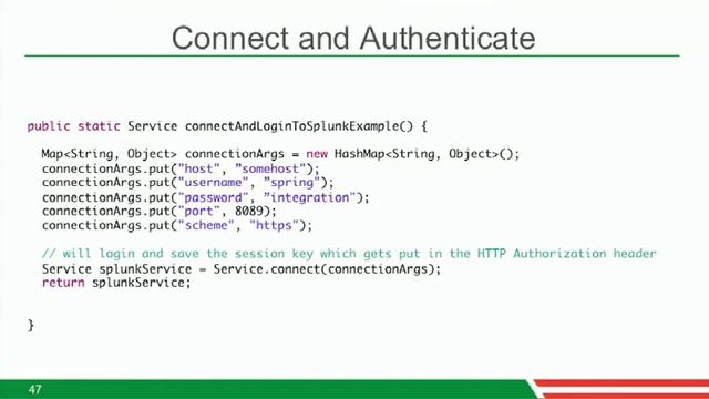 Splunk as a Big Data Platform for Developers смотреть онлайн