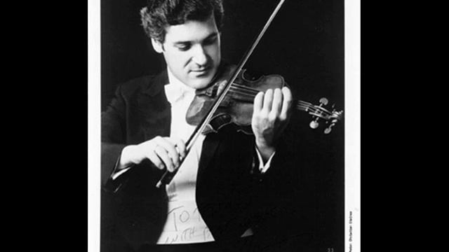 Zukerman plays Faure Sonata 1 (3/3) смотреть онлайн