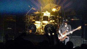 Motorhead - Overkill (Live in Charlotte NC) HD