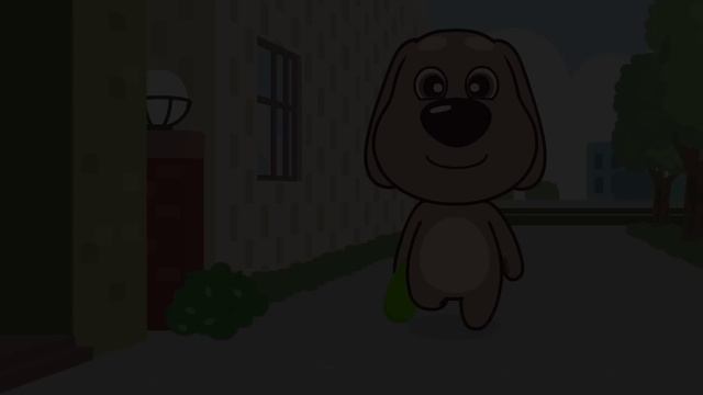 Talking Tom & Friends Minis - Hank Must Go (Episode 43) смотреть онлайн