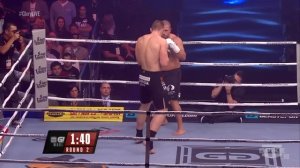 Rico Verhoeven против Gokhan Saki