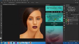 Industrial photoshop Course Retouch Full part One retouch pro photoshop
