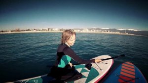 Sup sochi surfing  - олимпийский парк