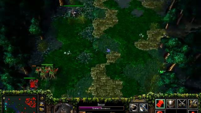 Холоп тестит Раксара. Beastmaster 4 смотреть онлайн