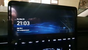 Русификация Hyundai Staria. Ч3 всё круто + карты