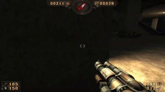 Пейнкиллер (Painkiller). Мертвый город