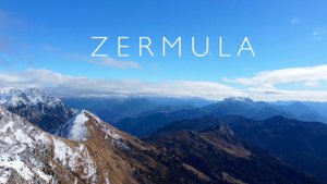 Альпы. Восхождение на гору Зермула, 2143 м