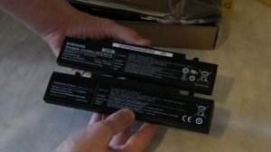 Аккумулятор для ноутбука Samsung (модель AA-PB9NS6B)