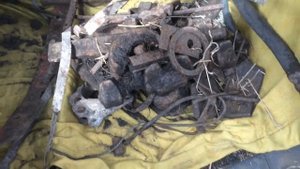 Коп В Липецкой Области На Старой Ферме