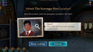 Rowan's Case Hogwarts Mystery Scavenger Hunt