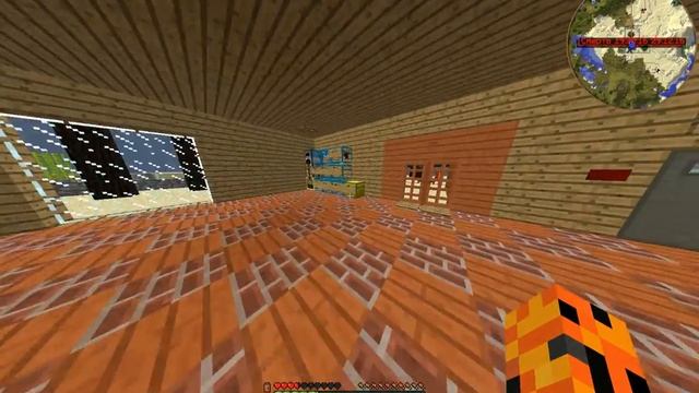 Баг с гравитационным нагрудником (GraviSuite) 1.7.10 Minecrft смотреть онлайн