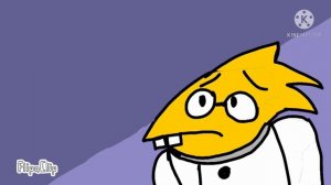 Не причёсывай меня (Deltarune)