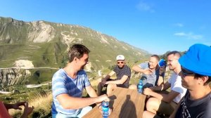 Авторский тур. Дагестан