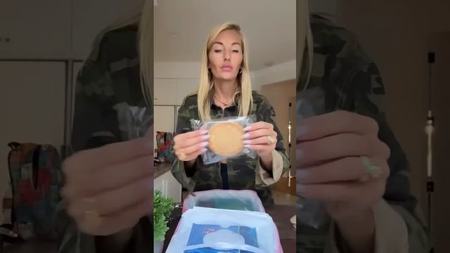 Ланч в американской школе?? #сша #школавсша #дети #едадлядетей