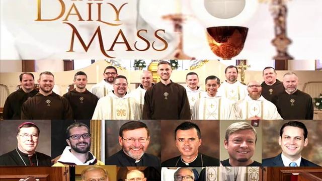 EWTN The Daily Mass English LIVE ON Tuesday September 8 2015 смотреть онлайн