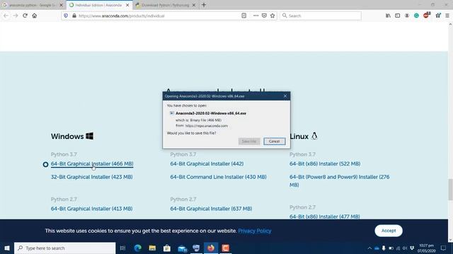 Python programming Urdu/Hindi environment setup/ python installation Tutorial 1.