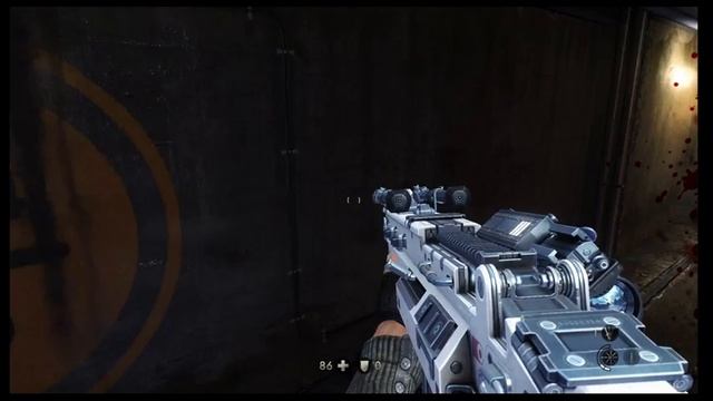 Прохождение Wolfenstein The New Order № 13 Лондонский монитор смотреть онлайн