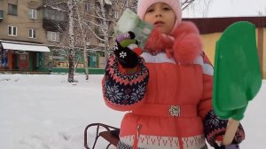 Софийка нашла КЛАД!!!