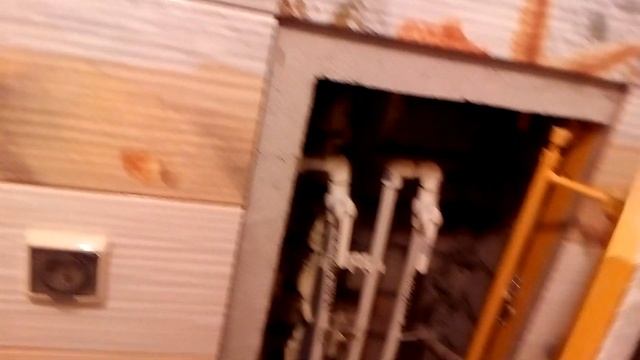 подготовили направляющие на потолок