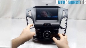 магнитола форд фокус 3
