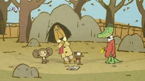 Чебурашка 4