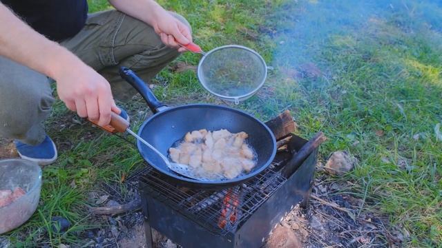 Свинина в Кисло-Сладком Соусе! Готовим Китайскую Свинину с Лапшой Удон в ВОКе!