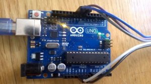 Подключение LED матричного модуля 8x8 (MAX7219) к Arduino UNO