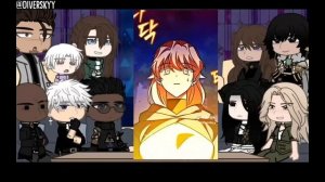 The Novel's Extra React (4/??)