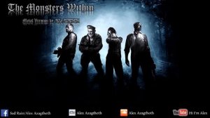 Left 4 Dead | The Monsters Within (Metal Version)