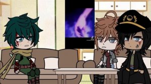 Fandoms react to Killua 3/4 (some parts are muted due to copyright) (credits in description)