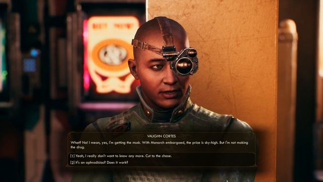 The Outer Worlds The Distress Signal Quest Walkthrough