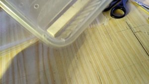 Литровая кормушка за 8 рублей