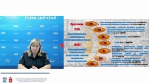 Профилактика преступности среди несовершеннолетних в Пермском крае