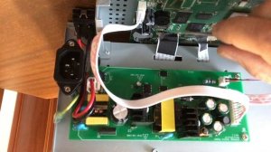 Ремонт осциллографа HANTEK DSO-5102P. Не работают энкодеры. Часть 1