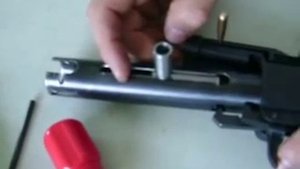 ИЖ 60 установка У Г  60 и 61