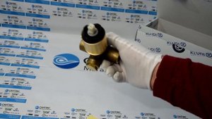 Видео обзор набора для гигиенического душа 3 в 1 Kludi Bozz 389990576