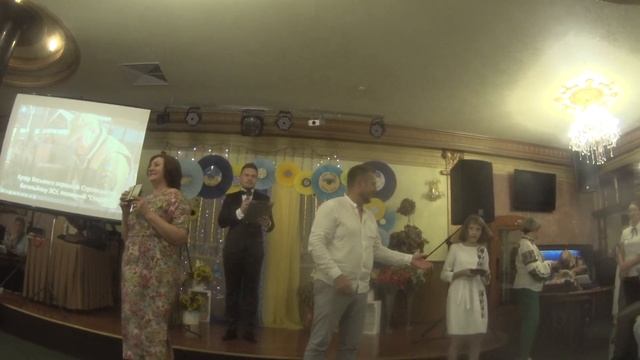 Приветствие  Сергей Кулясов