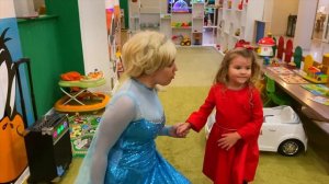 ДЕНЬ РОЖДЕНИЯ/ЭЛЬЗА/КСЮШЕ 4 ГОДА/ХОЛОДНОЕ СЕРДЦЕ