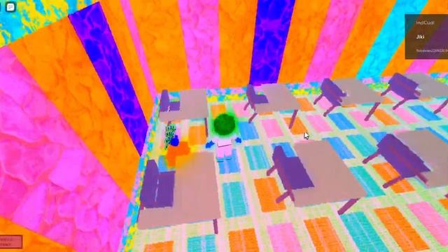 ROBLOX || Mind Murder Place : SUBCONSCOUS LEVEL ONE ((!!WARNING : EPILEPSY!!)) смотреть онлайн