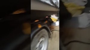 Ложементы для лодки ПВХ своими руками ( замена стоковых на доработанные)