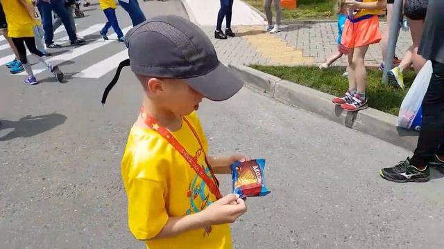 СОЧИ 2017. Триатлон ironstar/Детские забеги ironkids/Обзор апартаментов в Имеретинском смотреть онлайн