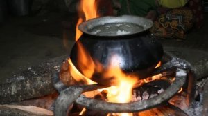 Myvillage official videos EP 685 || Cooking meat and vegetables in the village