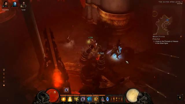 diablo 3 lp ep.9 "izual and legion(diablo)" смотреть онлайн