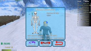 Ура! Я СЛОМАЛ ВСЕ КОСТИ в РОБЛОКС Антистресс Roblox