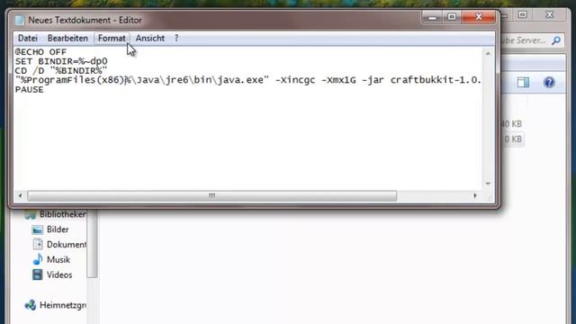 Minecraft - Bukkit 1.0.0 [Part 1/2] |Server erstellen + Kurzes Infovideo| [HD] смотреть онлайн